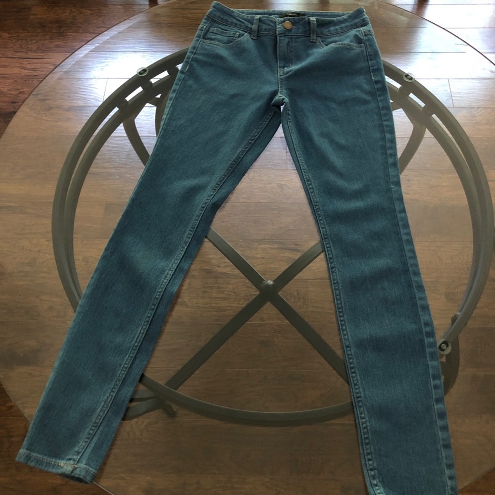 Forever 21 jeans!